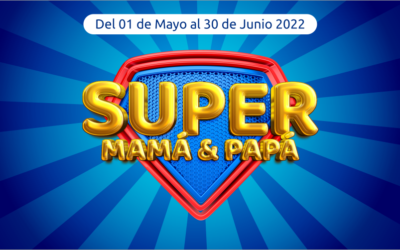 SUPER MAMÁ Y PAPÁ