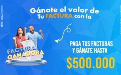 FACTURA GANADORA – NOVIEMBRE