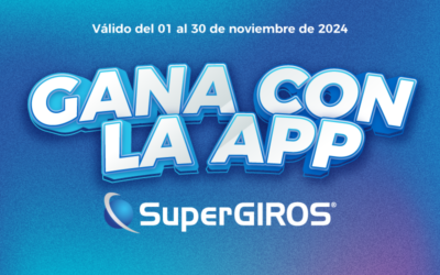 GANA CON LA APP SUPERGIROS